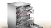 Bosch SMS6EDI06E Serie 6 Nerez EfficientDry Myčka nádobí Max Flex Kosárral