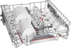Bosch SMS6EDI06E Serie 6 Nerez EfficientDry Myčka nádobí Max Flex Kosárral