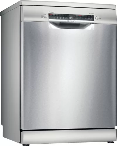 Bosch SMS6TCI00E Serie 6 Nerez PerfectDry Myčka nádobí Zeolittal és A