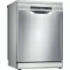 Bosch SMS6TCI00E Serie 6 Nerez PerfectDry Myčka nádobí Zeolittal és A