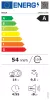 Bosch SMS6TCI00E Serie 6 Nerez PerfectDry Myčka nádobí Zeolittal és A