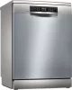 Bosch SMS6ZDI48E Serie 6 Nerez Csendes Myčka nádobí Zeolith Szárítással