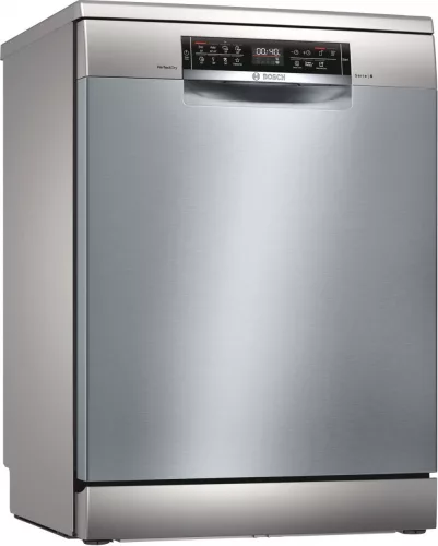 Bosch SMS6ZDI48E Serie 6 Nerez Csendes Myčka nádobí Zeolith Szárítással