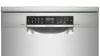 Bosch SMS6ZDI48E Serie 6 Nerez Csendes Myčka nádobí Zeolith Szárítással