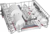 Bosch SMS6ZDI48E Serie 6 Nerez Csendes Myčka nádobí Zeolith Szárítással