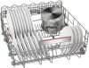 Bosch SMV25AX06E Home Connect vestavný myčka nádobí