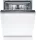 Bosch SMV25EX02E Home Connect vestavný myčka nádobí