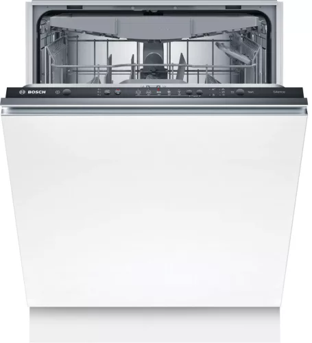 Bosch SMV25EX02E Home Connect vestavný myčka nádobí