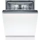 Bosch SMV25EX02E Home Connect vestavný myčka nádobí
