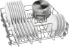 Bosch SMV25EX02E Home Connect vestavný myčka nádobí