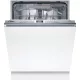 Bosch SMV4ENX06E Home Connect vestavný myčka nádobí