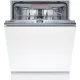 Bosch SMV4EVX04E Home Connect vestavný myčka nádobí