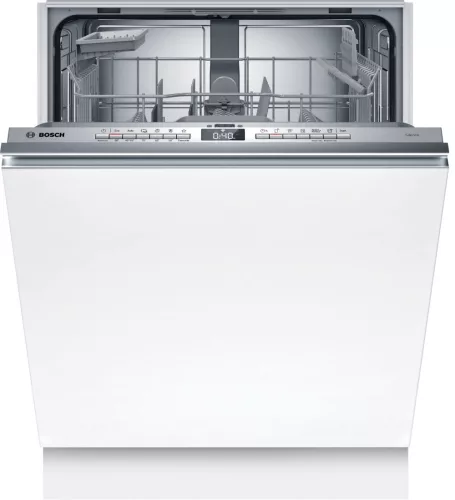 Bosch SMV4HTX00E Serie 4 Teljesen Vestavný Myčka nádobí ExtraDry