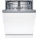 Bosch SMV4HTX00E Serie 4 Teljesen Vestavný Myčka nádobí ExtraDry