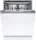 Bosch SMV4HVX02E Serie 4 Plně vestavná myčka nádobí