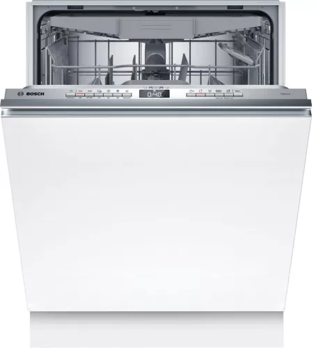 Bosch SMV4HVX02E Serie 4 Plně vestavná myčka nádobí