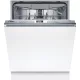 Bosch SMV4HVX02E Serie 4 Plně vestavná myčka nádobí