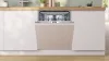 Bosch SMV4HVX02E Serie 4 Plně vestavná myčka nádobí