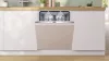 Bosch SMV6ECX10E Serie 6 Teljesen Vestavný Myčka nádobí 14 terítékes A