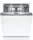 Bosch SMV6ECX20E Home Connect vestavný myčka nádobí