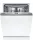 Bosch SMV6YCX02E Home Connect vestavný myčka nádobí