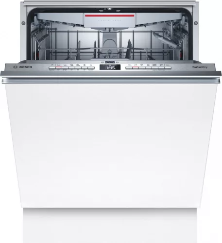 Bosch SMV6ZCX00E Serie 6 Teljesen Vestavný Zeolith Myčka nádobí