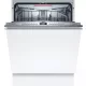 Bosch SMV6ZCX00E Serie 6 Teljesen Vestavný Zeolith Myčka nádobí
