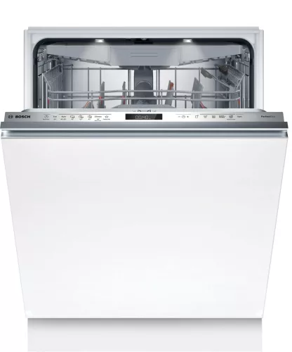 Bosch SMV6ZCX25E Home Connect vestavný myčka nádobí