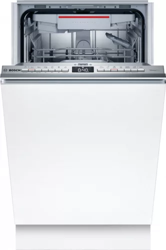 Bosch SPH4EMX28E Serie 4 Keskeny Vestavný Myčka nádobí VarioHinge
