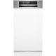 Bosch SPI6ZMS29E Home Connect vestavný myčka nádobí