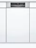 Bosch SPI6ZMS35E Serie 6 Keskeny Félig Vestavný Prémium Myčka nádobí