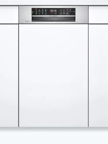 Bosch SPI6ZMS35E Serie 6 Keskeny Félig Vestavný Prémium Myčka nádobí
