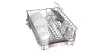 Bosch SPI6ZMS35E Serie 6 Keskeny Félig Vestavný Prémium Myčka nádobí
