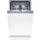 Bosch SPT4EMX17E Home Connect vestavný myčka nádobí