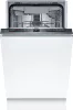 Bosch SPV2HMX42E Home Connect vestavný myčka nádobí