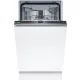 Bosch SPV2HMX42E Home Connect vestavný myčka nádobí
