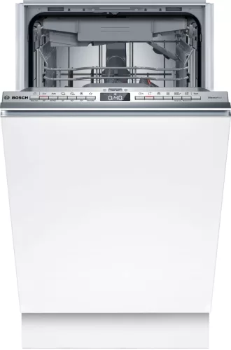 Bosch SPV4EMX17E Home Connect vestavný myčka nádobí