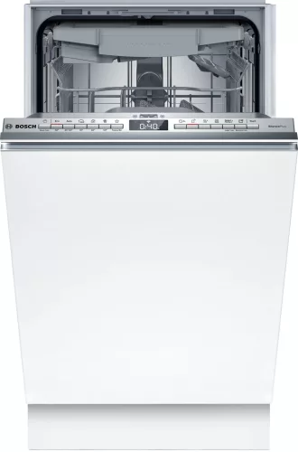 Bosch SPV4HMX10E Home Connect vestavný myčka nádobí