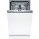 Bosch SPV4HMX10E Home Connect vestavný myčka nádobí