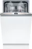 Bosch SPV6EMX09E Home Connect vestavný myčka nádobí