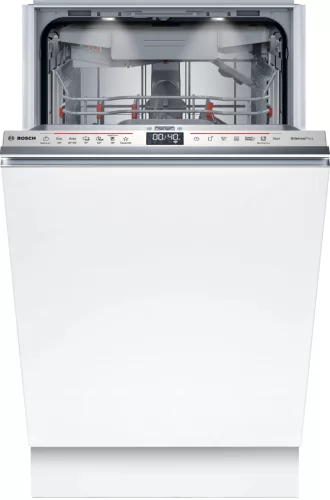 Bosch SPV6EMX09E Home Connect vestavný myčka nádobí