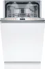 Bosch SPV6ZMX17E Home Connect vestavný myčka nádobí