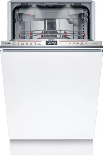 Bosch SPV6ZMX17E Home Connect vestavný myčka nádobí
