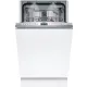Bosch SPV6ZMX17E Home Connect vestavný myčka nádobí
