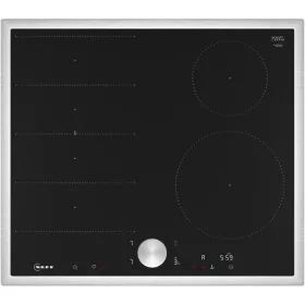   Neff T66STE4L0 N70 Indukciós Varná deska Twist Touch Vezérléssel