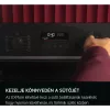 AEG TA5PB531AB SteamBake/SurroundCook Beépíthető Gőzsütő | Fekete