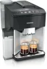 SIEMENS TQ513R01 Teljesen automata kávéfőző | EQ500 | Inox/Fekete | Kivehető víztartály | 15 bar