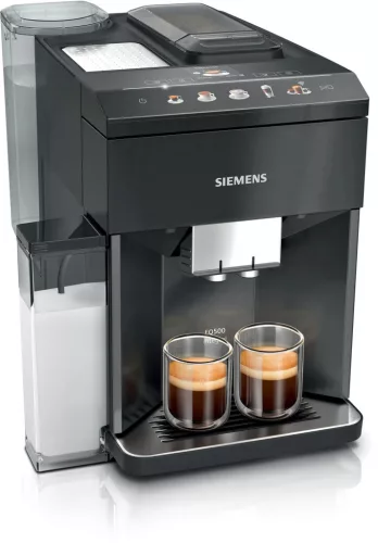 Siemens TQ518RX3 EQ.500 Home Connect Kávéfőző