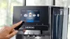 SIEMENS TQ717R03 Teljesen automata kávéfőző | EQ700 | Nemesacél/Fekete | Kivehető víztartály | 19 bar
