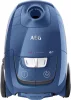 AEG VX8-2-6SB Acélkék Porzsákos porszívó